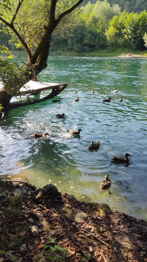 Kuca Za Odmor Una-Mia Kulen Vakuf Bagian luar foto
