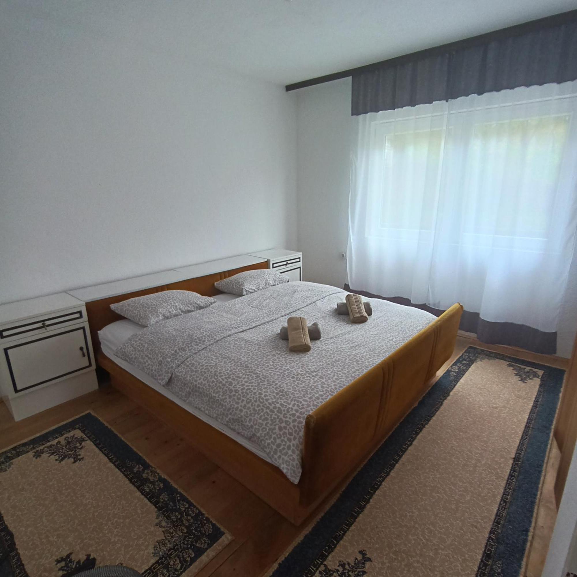 Kuca Za Odmor Una-Mia Kulen Vakuf Bagian luar foto